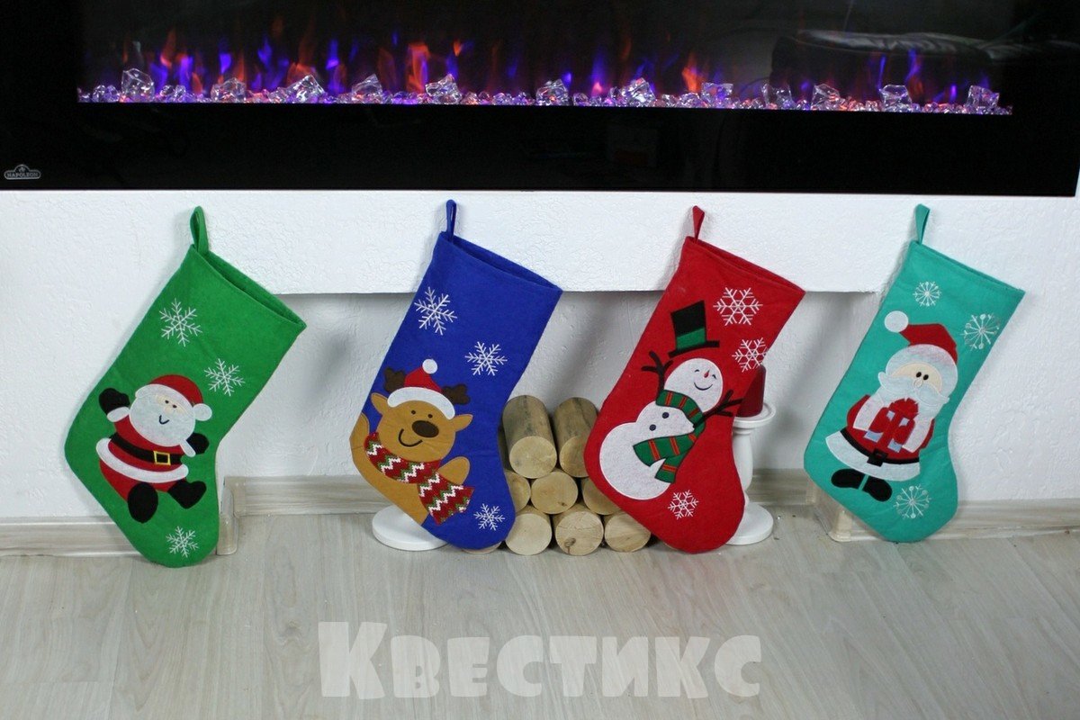 реквизит для новогоднего квеста