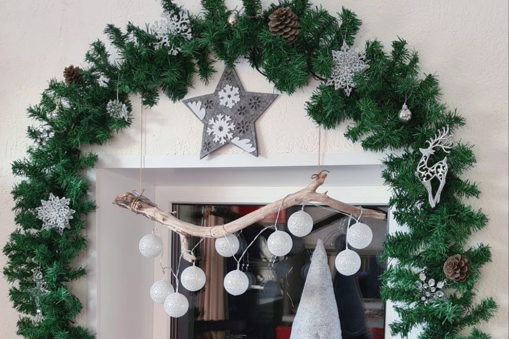 декор на новый год