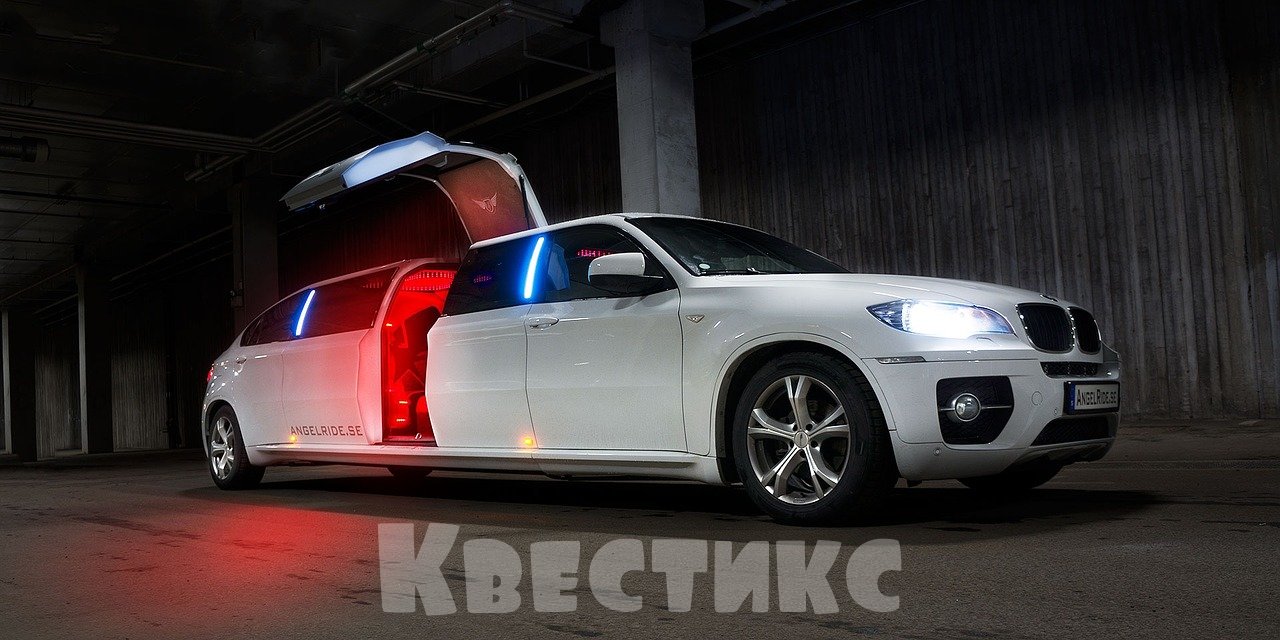 выпускной в лимузине школьникам в москве