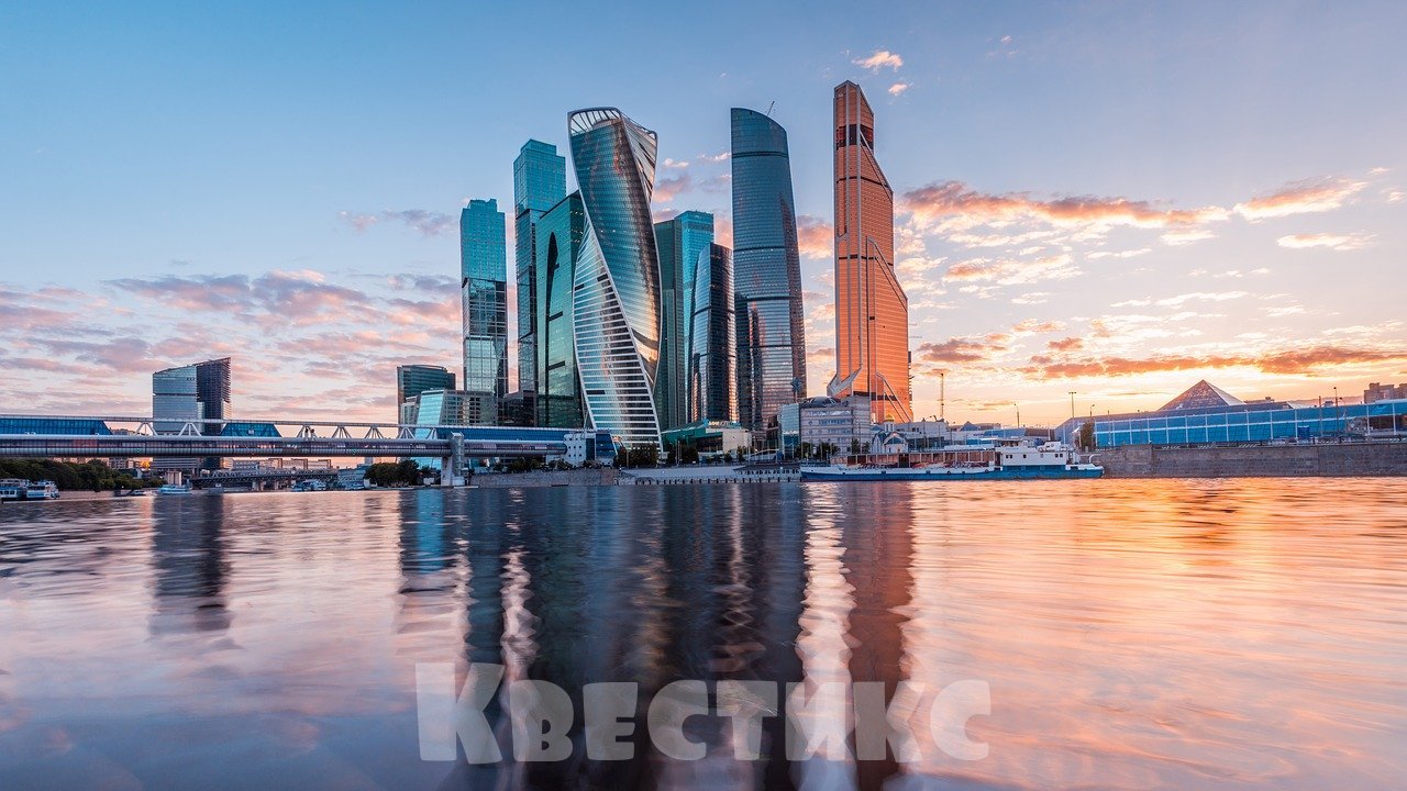 выпускной 11 класса в москва-сити