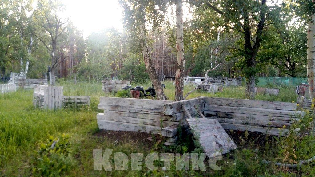 Полигон Лесная сказка