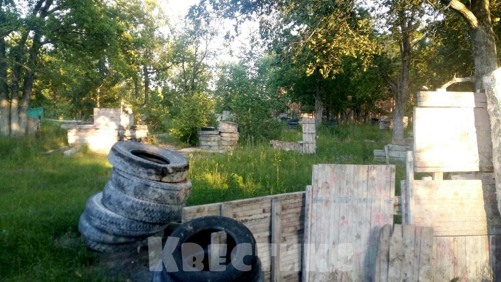 Полигон Лесная Сказка