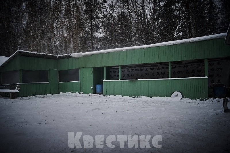 Теплая беседка