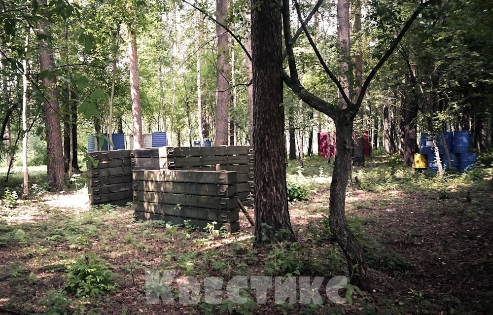 Полигон Победы. Сталкер. Екатеринбург.