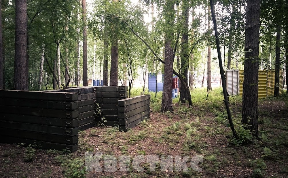 Полигон Победы. Сталкер. Екатеринбург.