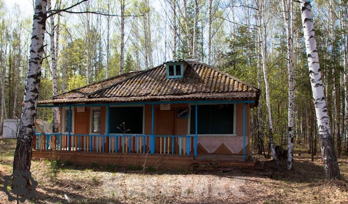 Полигон Ягодное. Сталкер. Екатеринбург.