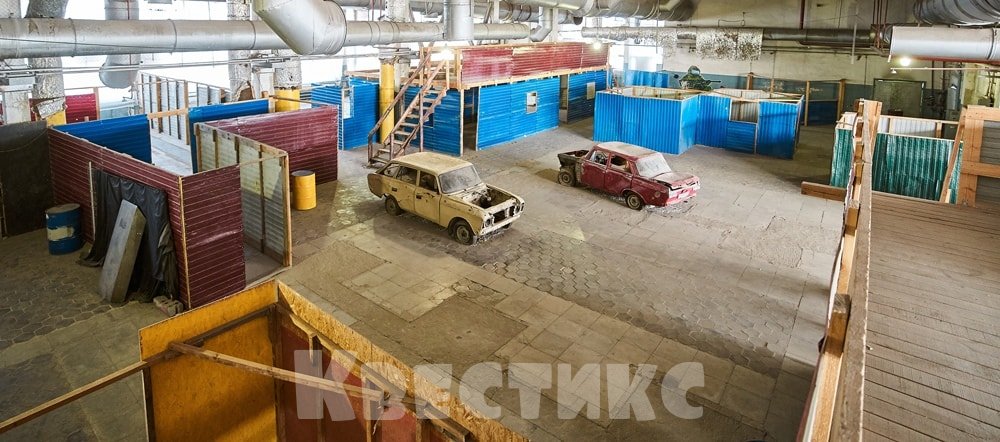 Полигон Семёрка