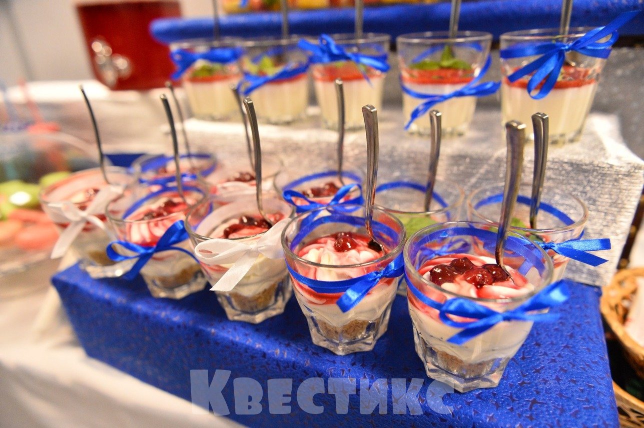 Кейтеринг для детского праздника