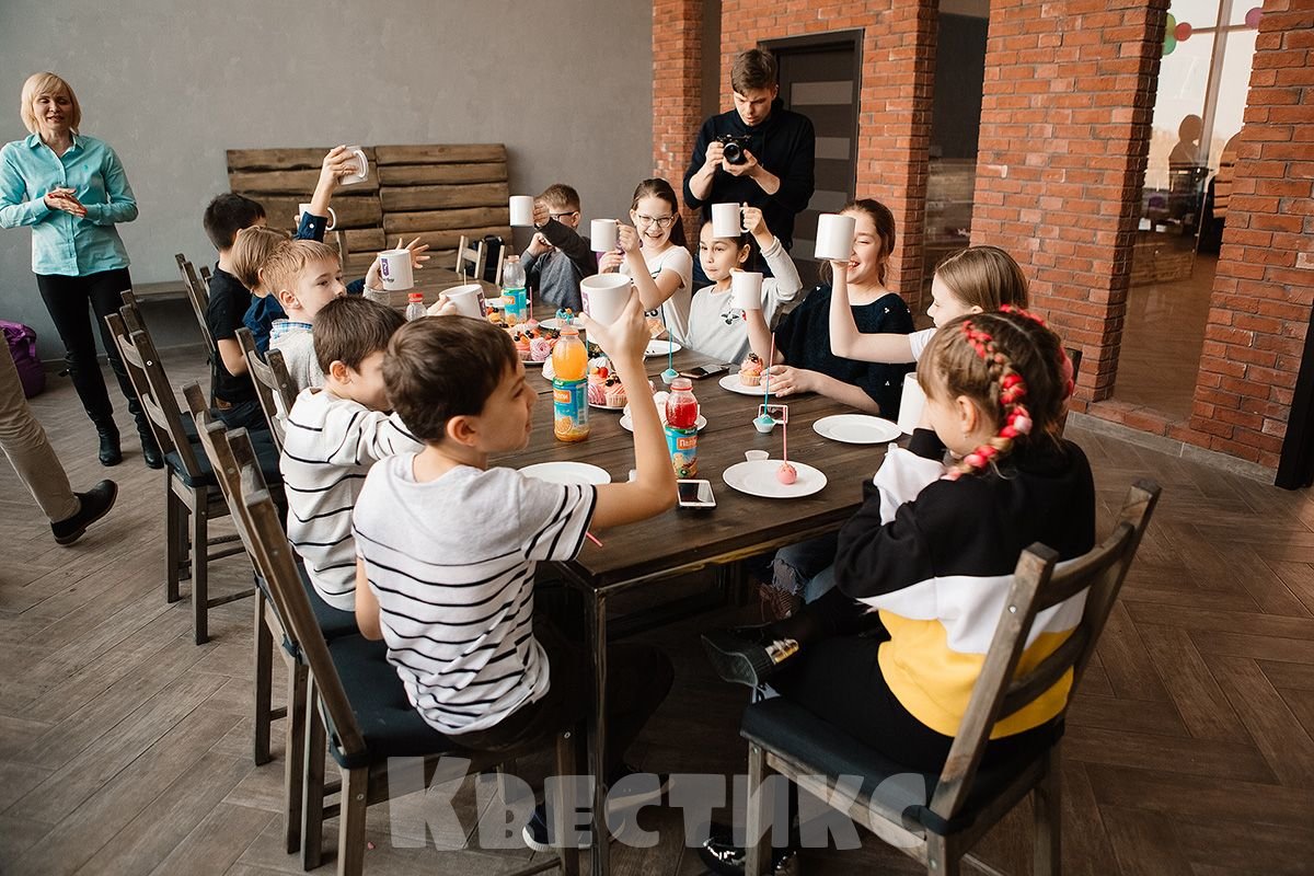 День рождения в квесте