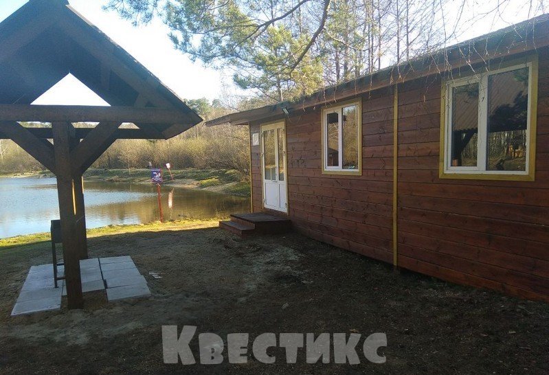 Банкетная беседка