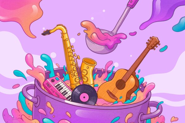 Музыкальная солянка, 18+