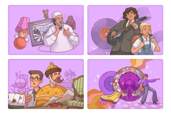 Викторины СССР