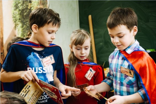 Вселенная героев