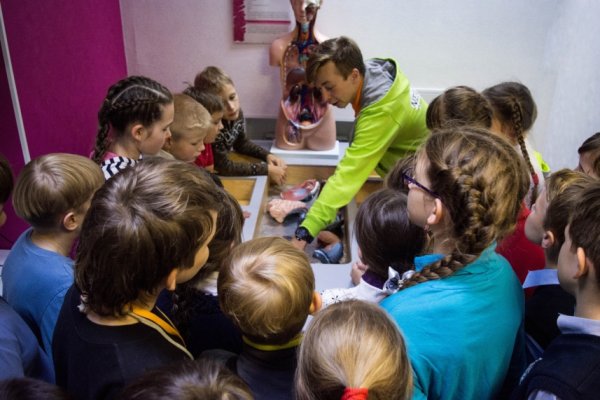 Научно-детективный квест «Кейс»