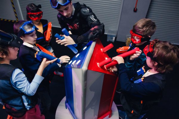 Цифровая война