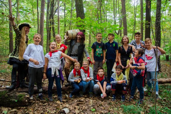 Охота за сокровищами