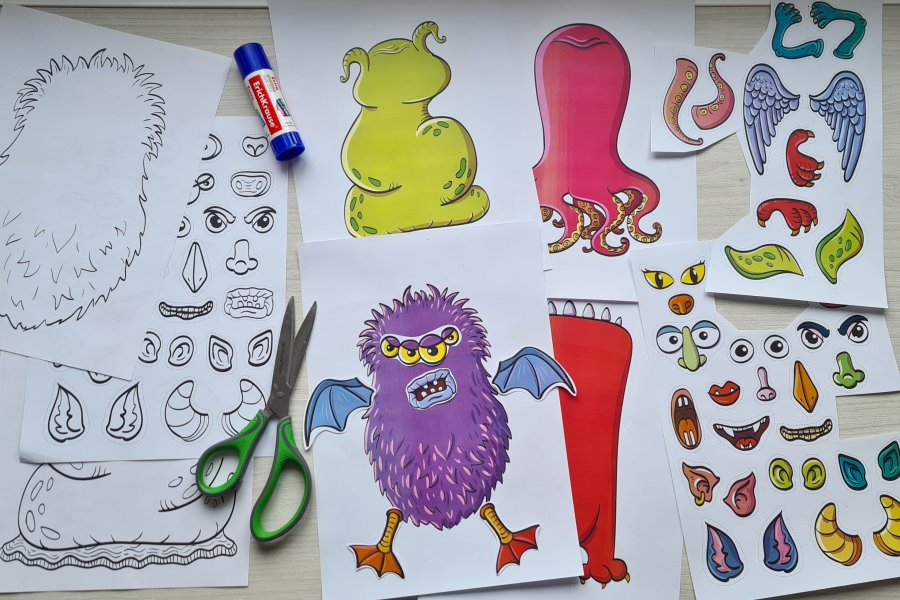 Готовый сценарий Хэллоуина для детей от Квестикс