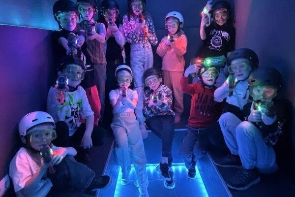 Прятки Парк Победы