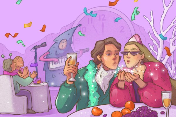 Голубой огонёк, 12+