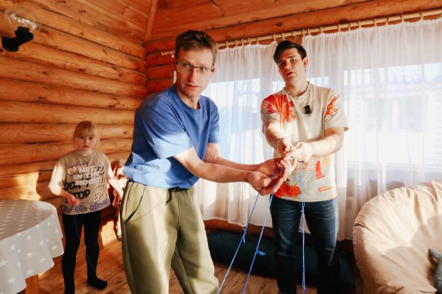 Конкурсы для всей семьи от Квестикс