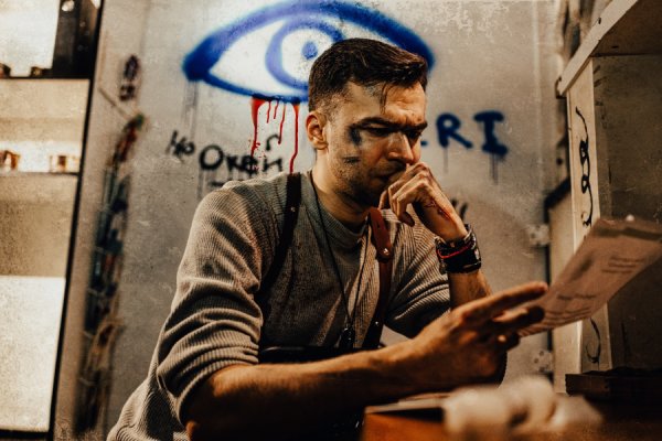 Тайна заброшенной почты