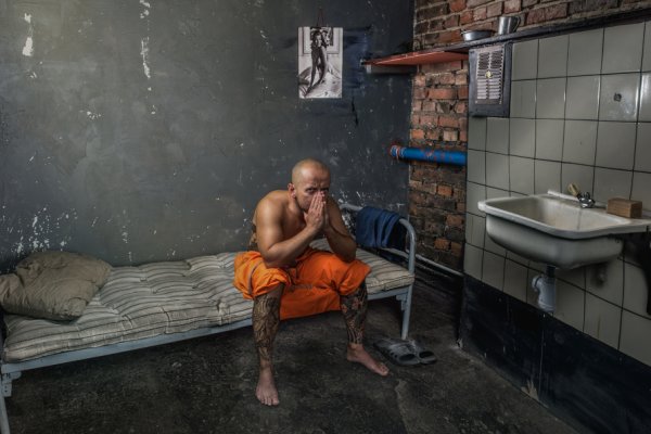 Побег из тюрьмы