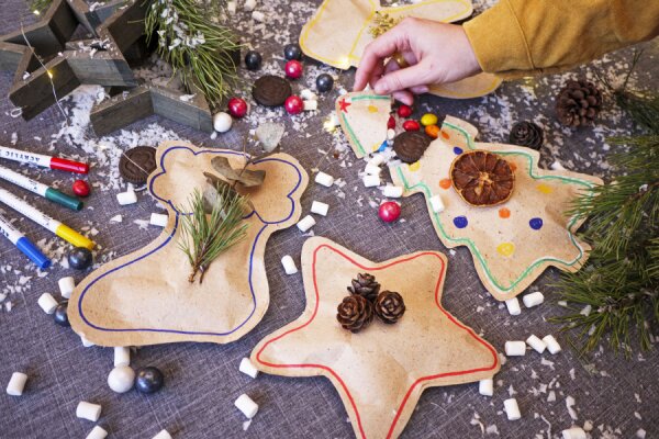 Новогодняя упаковка