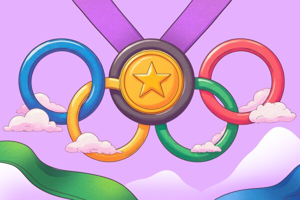 Олимпийские игры, 10+